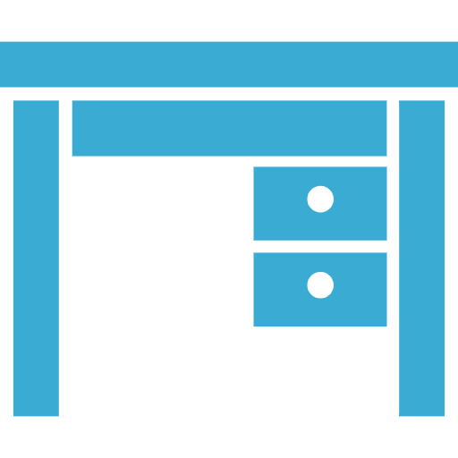 オフィスの家具は?